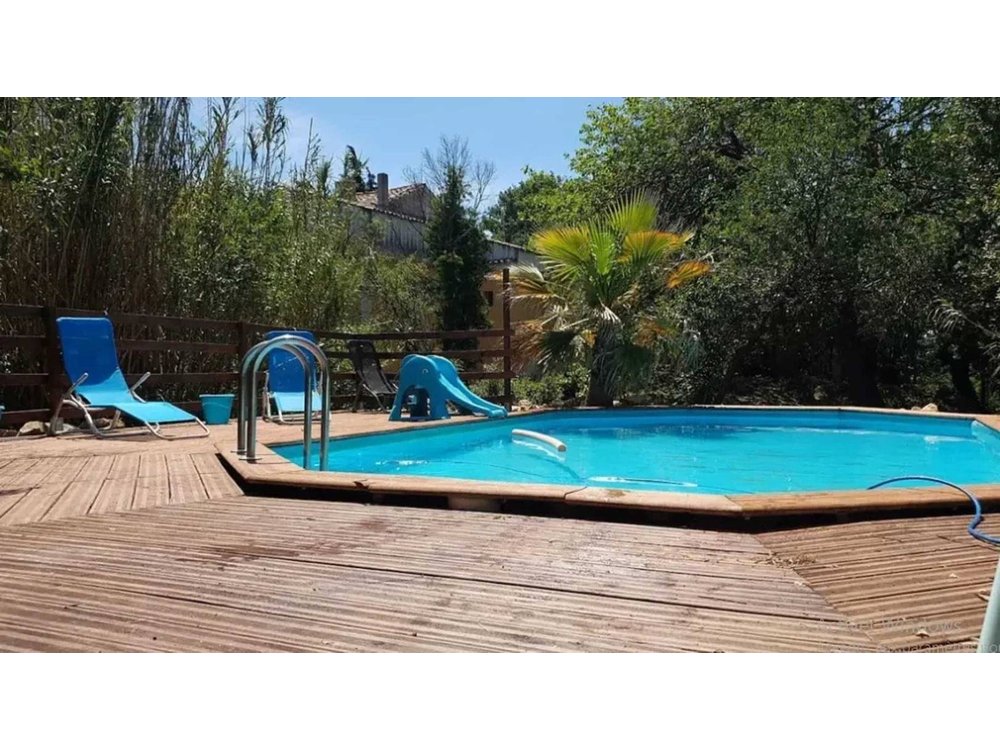Holiday home in Orange from £82 per night