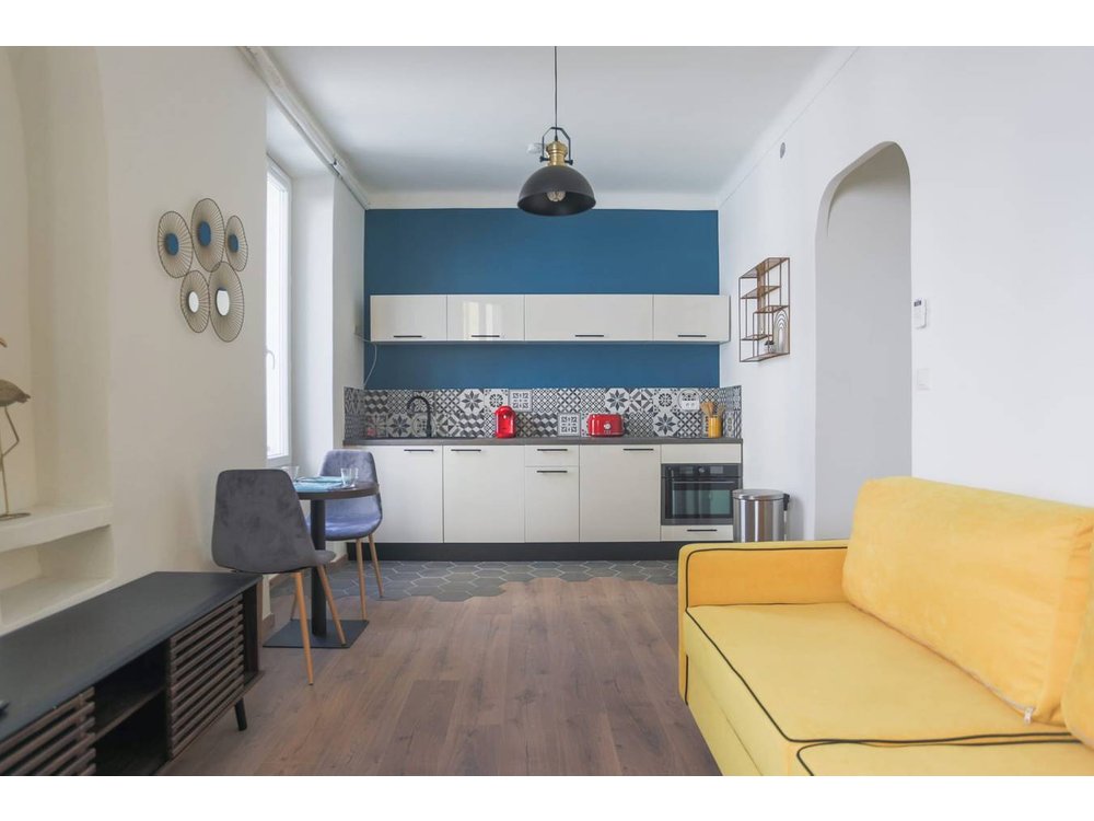 Holiday apartment in Cannes from £59 per night