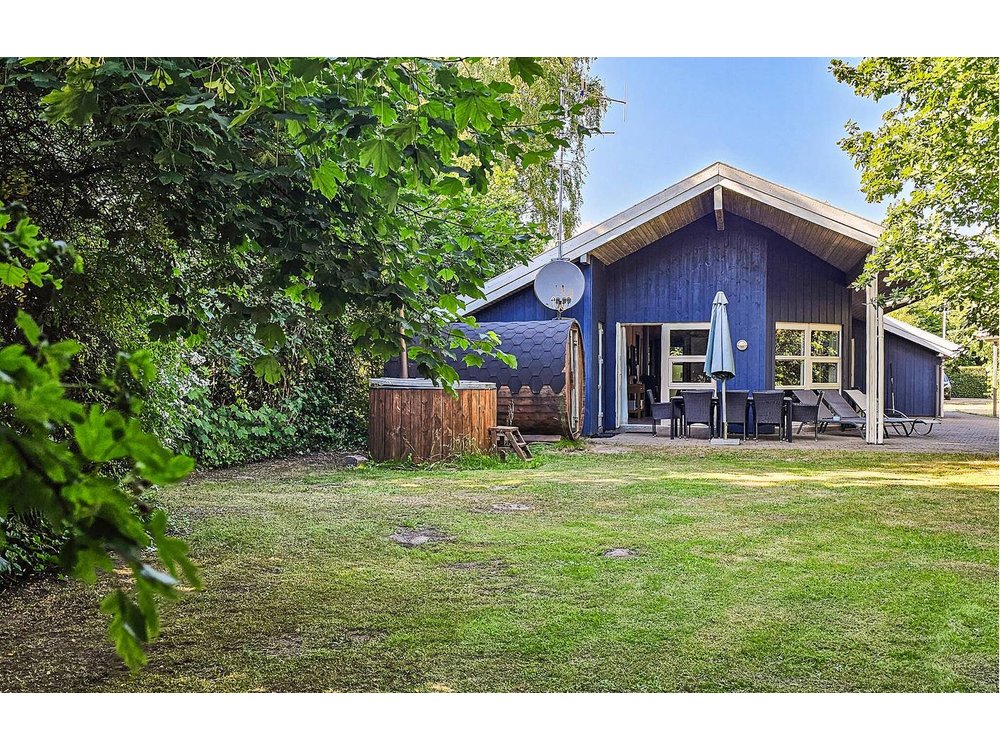 Holiday home in Jegum from £57 per night