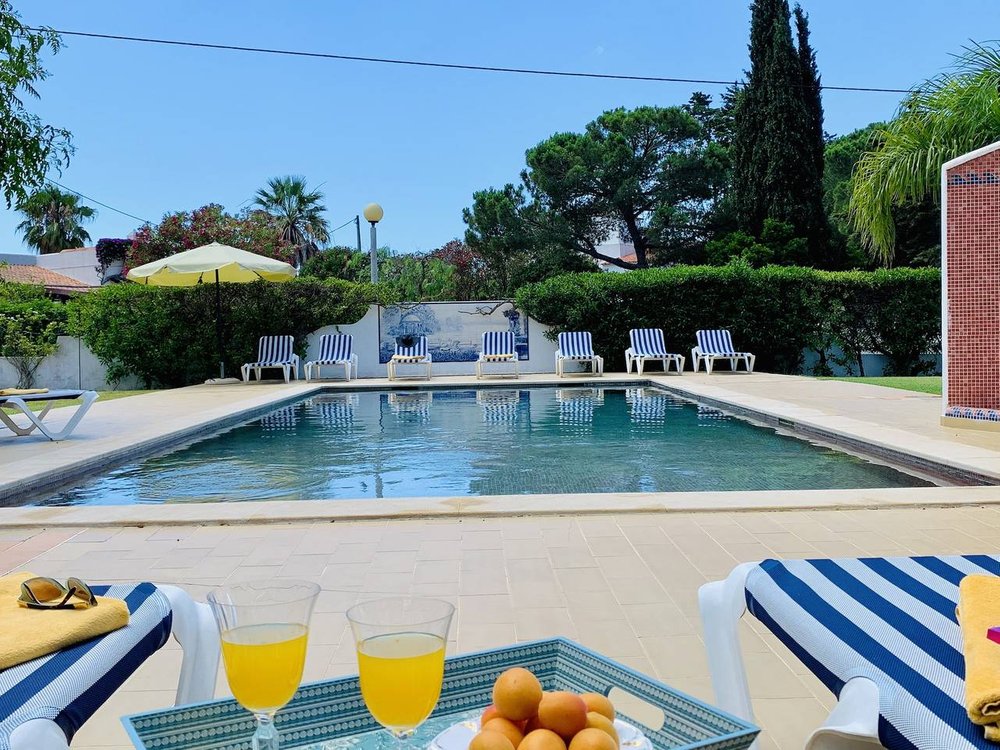 Holiday home in Lagoa from £195 per night