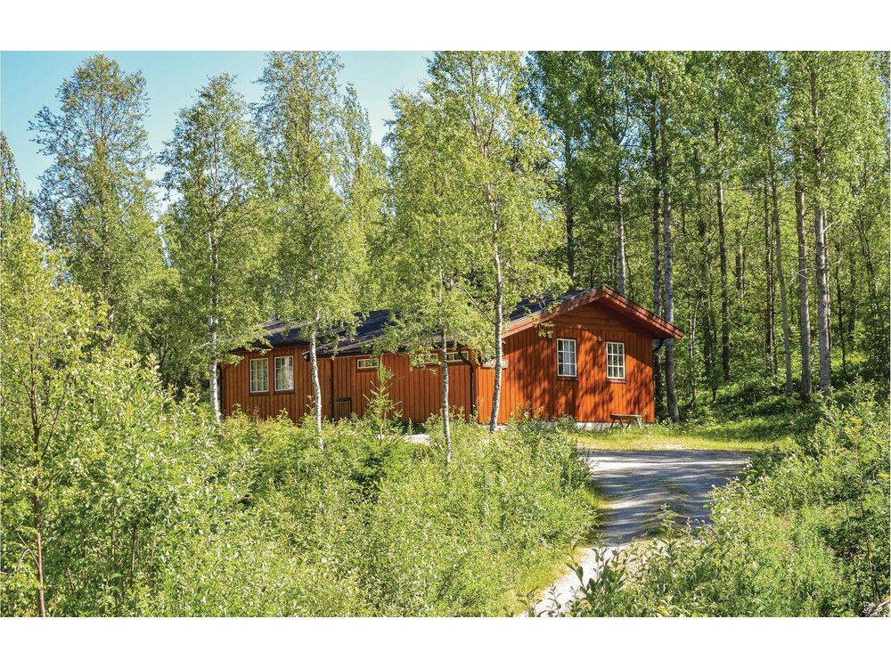 Holiday home in Buskerud from £43 per night