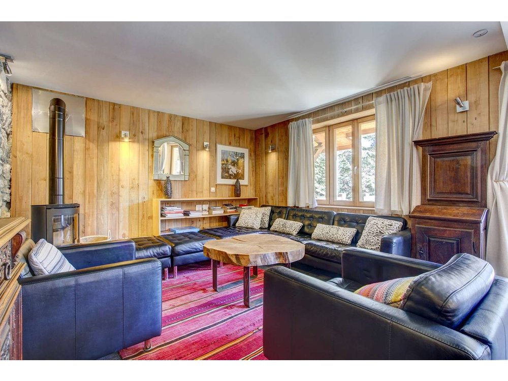 Holiday apartment in Morzine from £582 per night