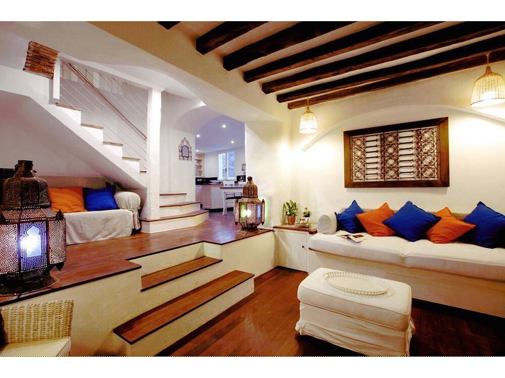 Holiday home in Casares from £193 per night