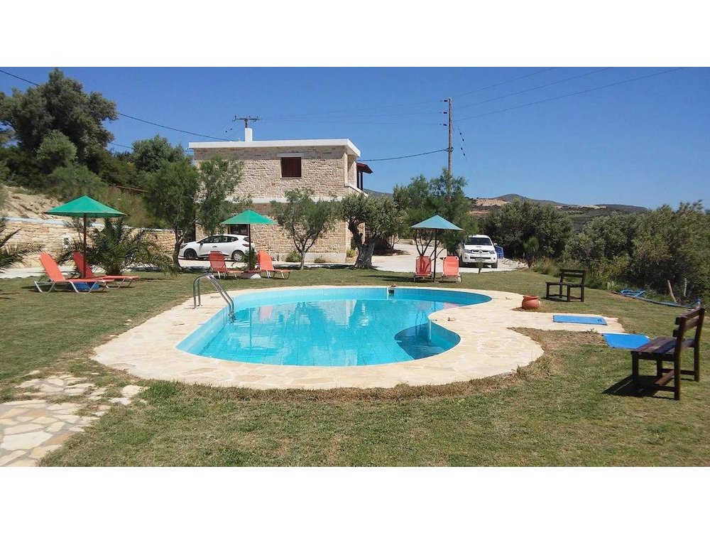 Holiday apartment in South Crete from £82 per night