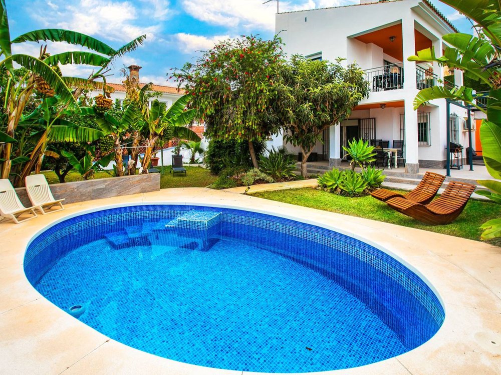 Holiday home in Axarquía from £251 per night