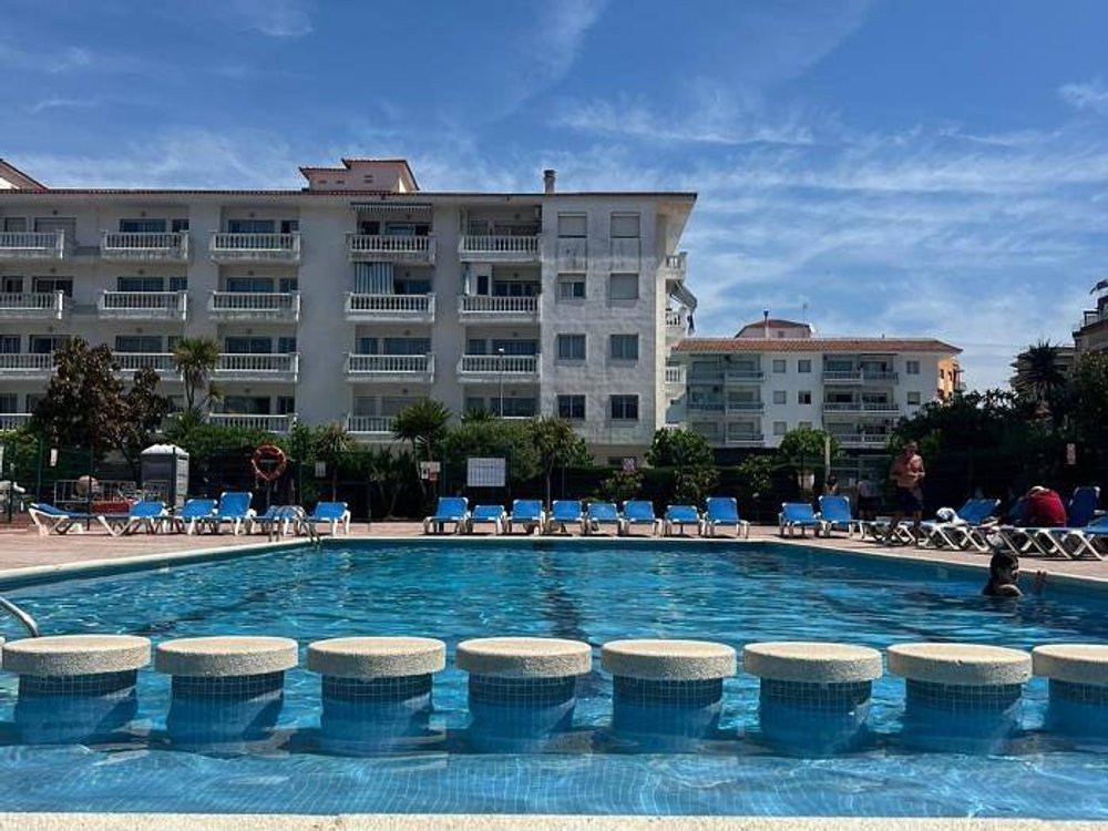 Holiday apartment in Blanes from £35 per night