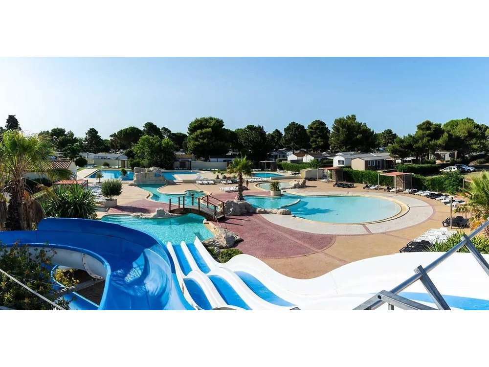 Holiday home in Hérault from £45 per night