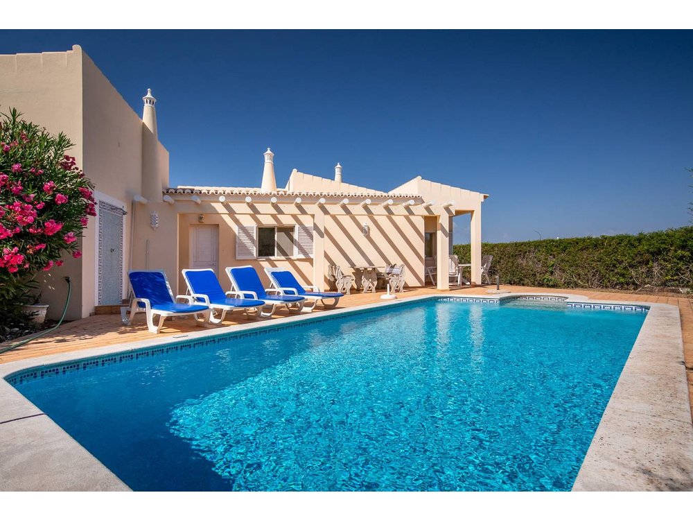Holiday home in Lagos from £177 per night