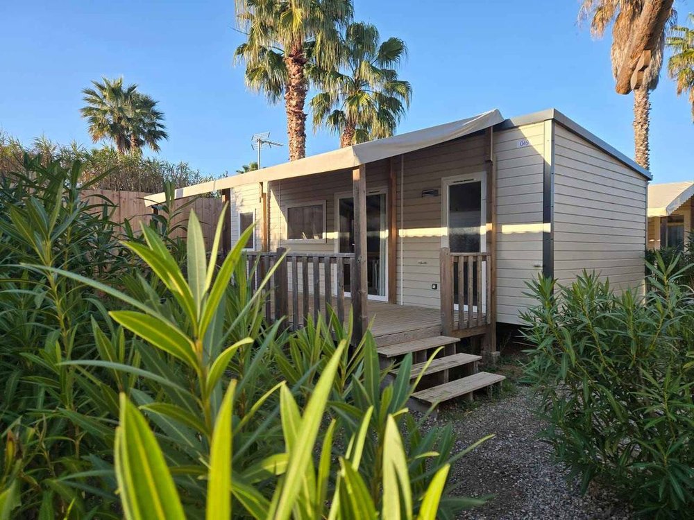 Camping in Agde from £58 per night