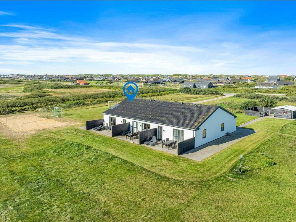 Holiday home in Houvig from £44 per night