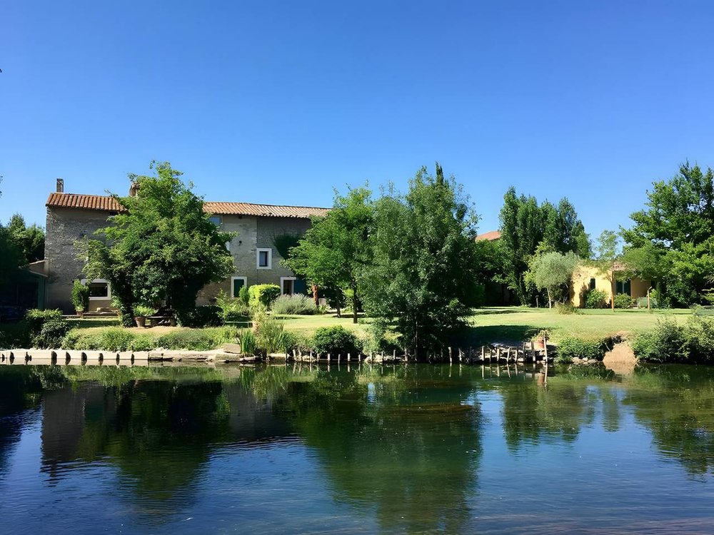 Holiday apartment in Vaucluse from £74 per night