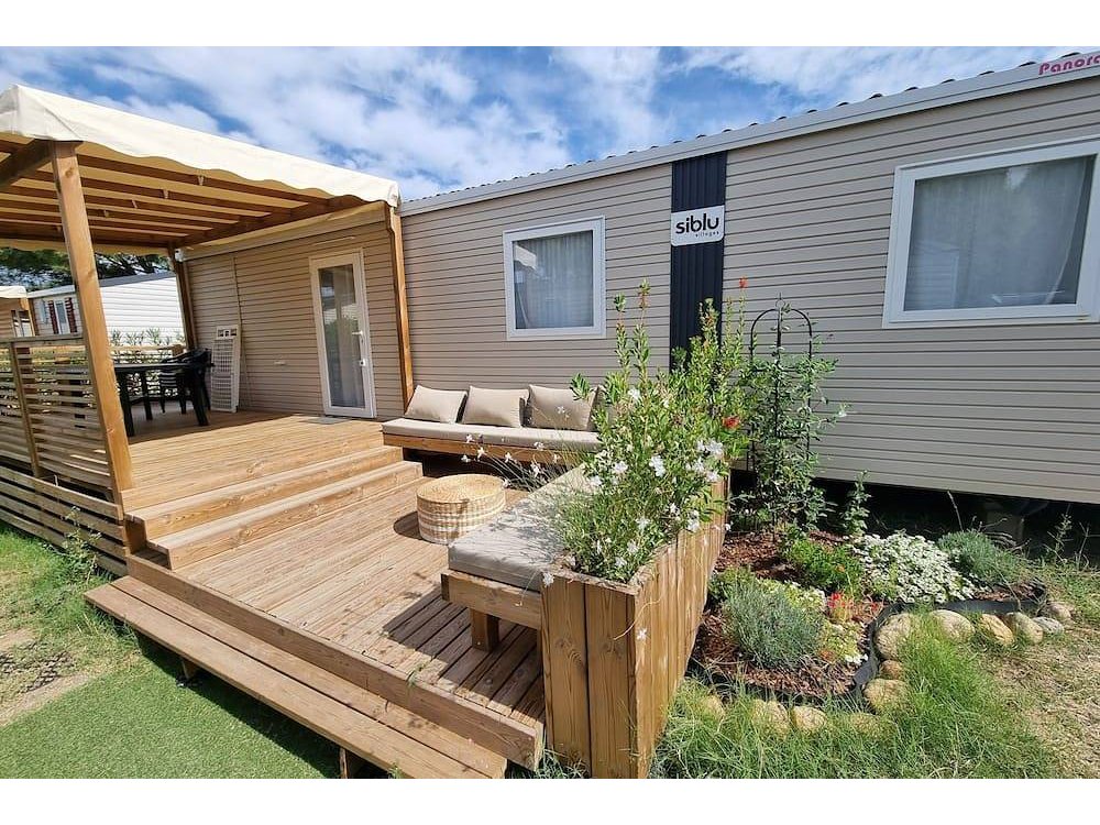 Camping in Perpignan region from £63 per night
