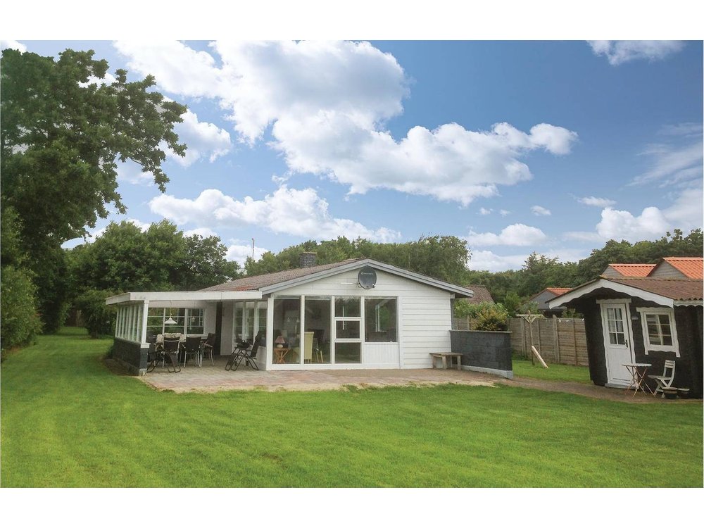 Holiday home in Holstebro Region from £39 per night