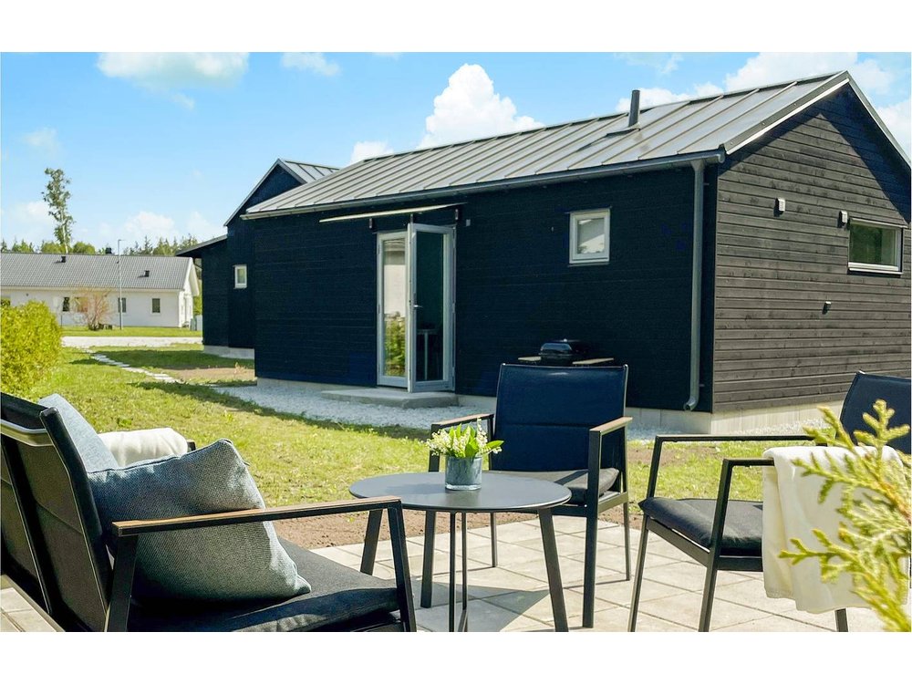 Holiday home in Tofta from £51 per night
