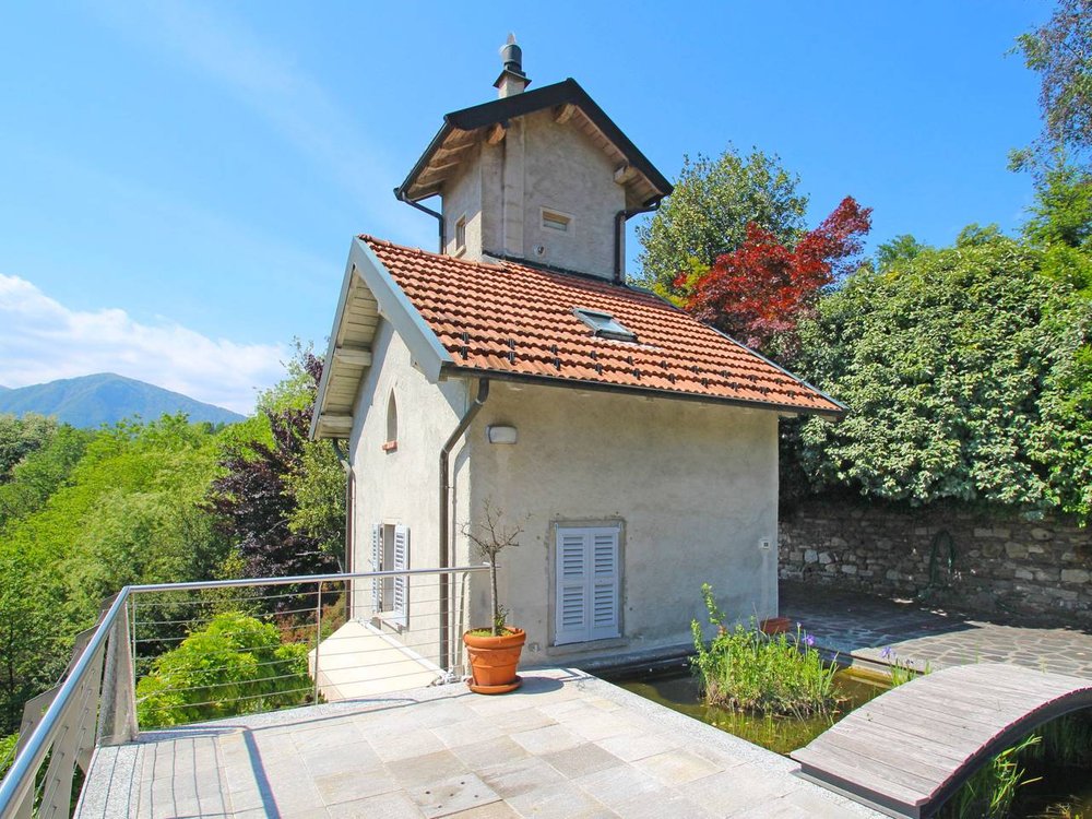 Holiday home in Lake Orta from £72 per night