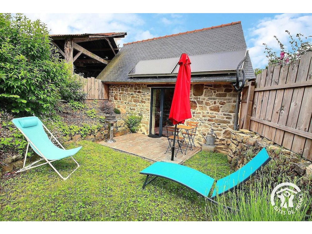 Holiday home in Plourivo from £51 per night