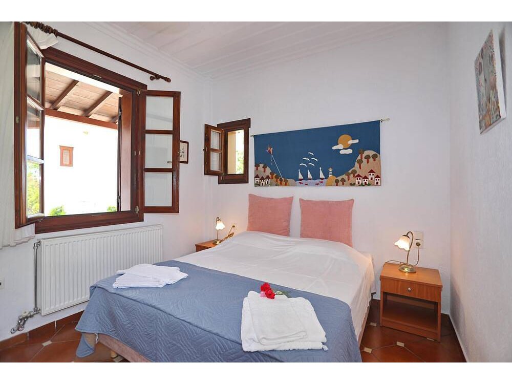 Holiday home in Skopelos from £107 per night