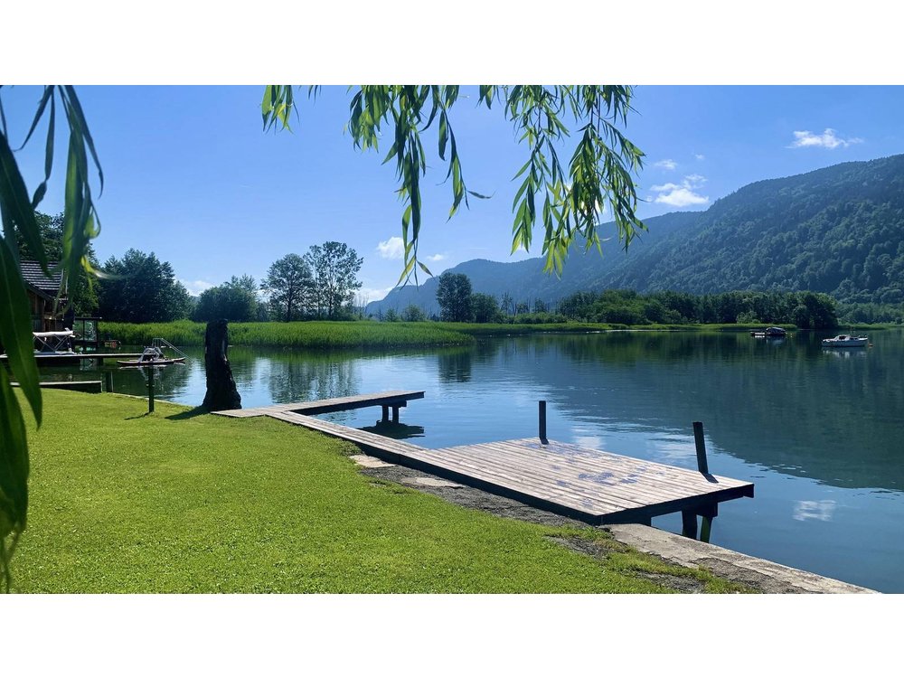 Camping in Oberkärnten from £203 per night