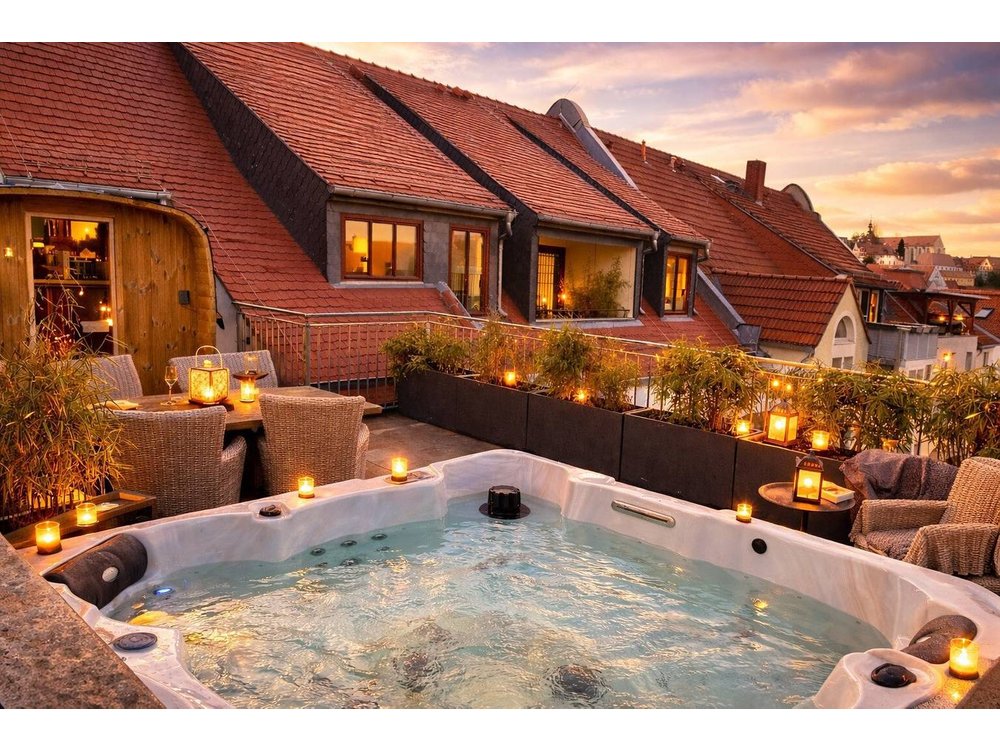 Holiday apartment in Meißen from £150 per night