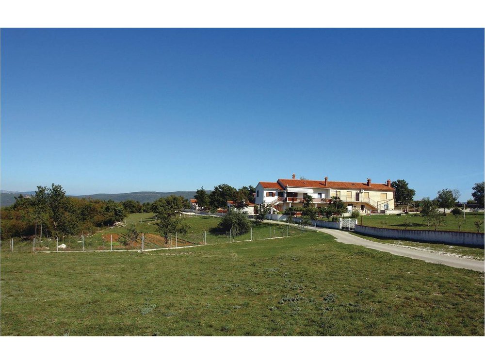 Holiday apartment in Hrboki from £24 per night