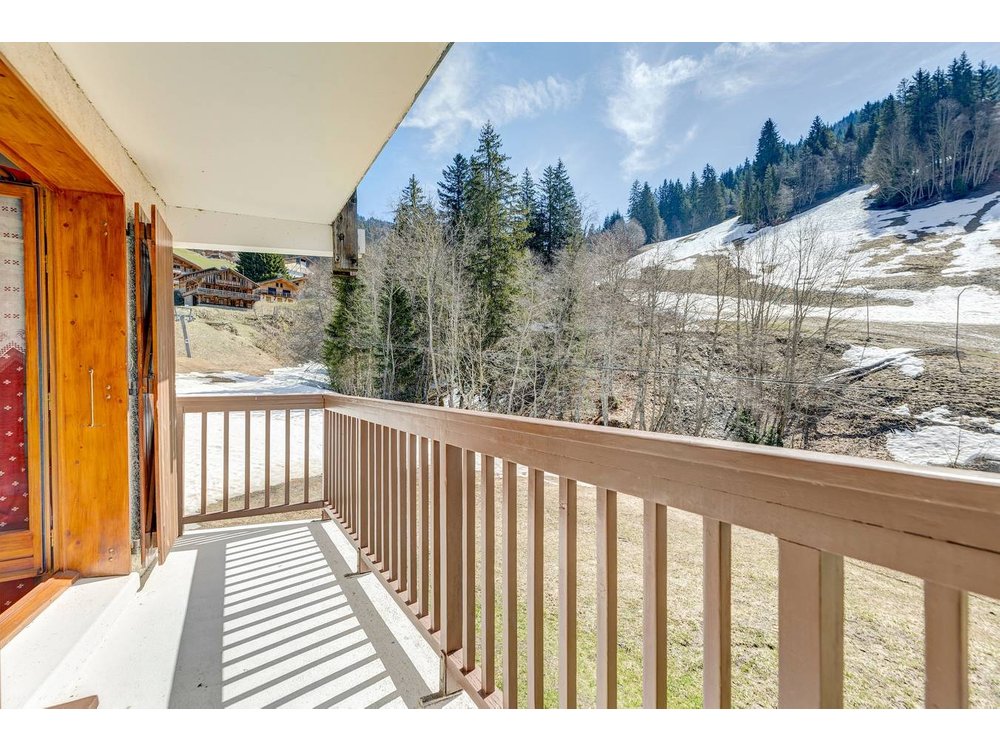 Holiday apartment in Savoie from £34 per night