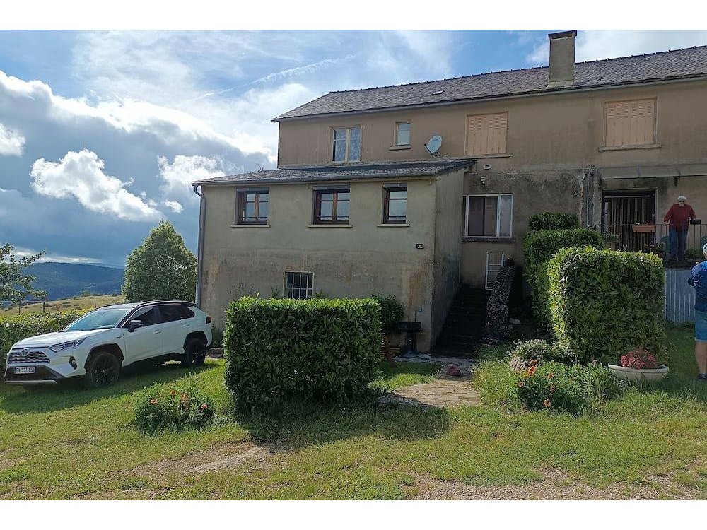 Holiday home in Lozère from £47 per night
