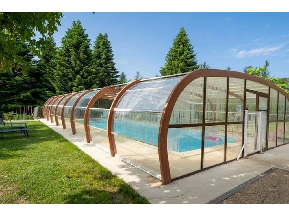 Camping in Corrèze from £135 per night