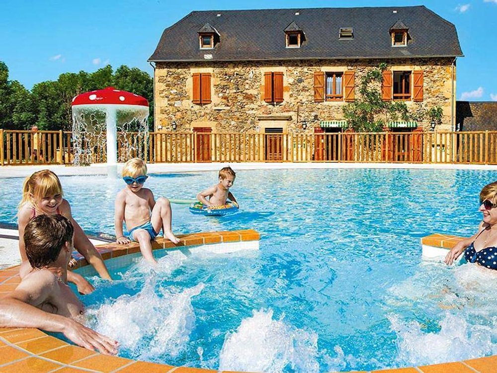 Camping in Aveyron from £22 per night