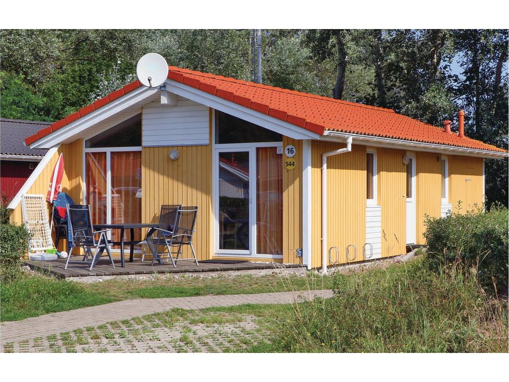 Holiday home in Lübeck from £71 per night
