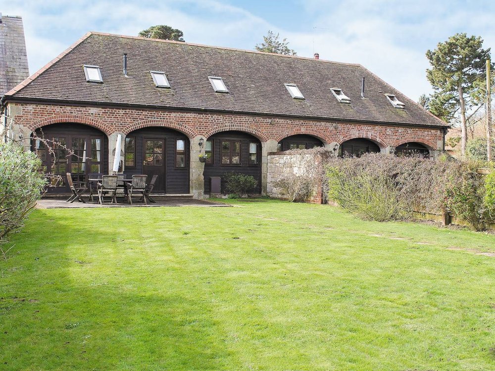 Holiday home in Isle of Wight from £63 per night