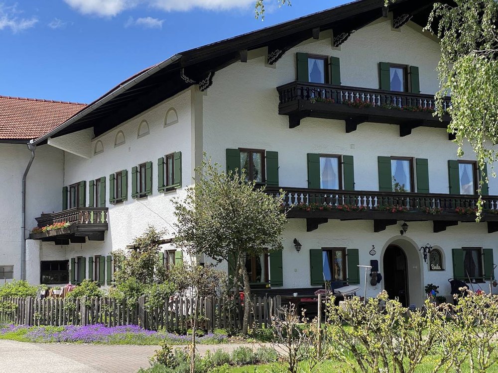 Holiday home in Grassau from £61 per night