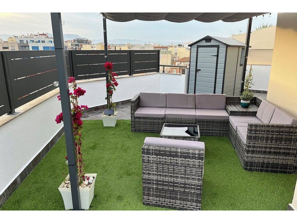 Holiday apartment in Montsià from £103 per night