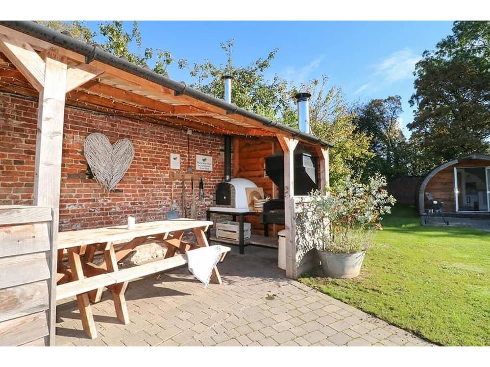 Camping in Midlands from £220 per night