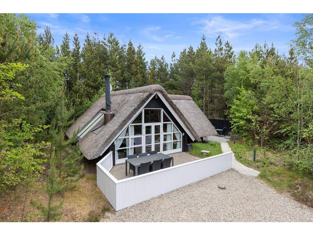 Holiday home in Nørre Nebel from £43 per night