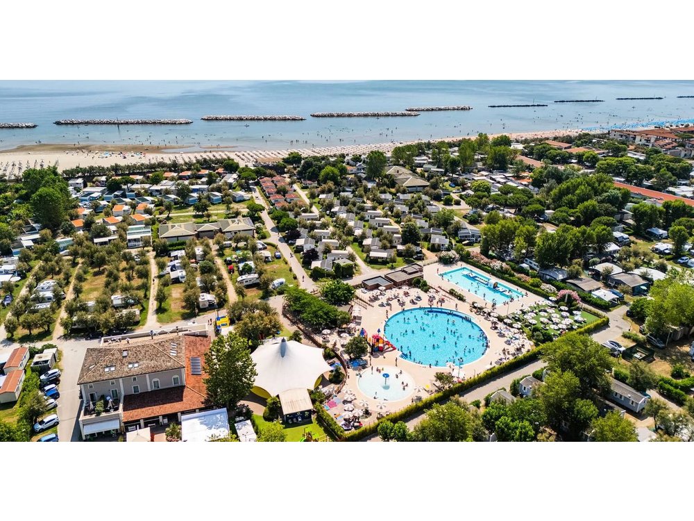 Camping in Comacchio from £64 per night