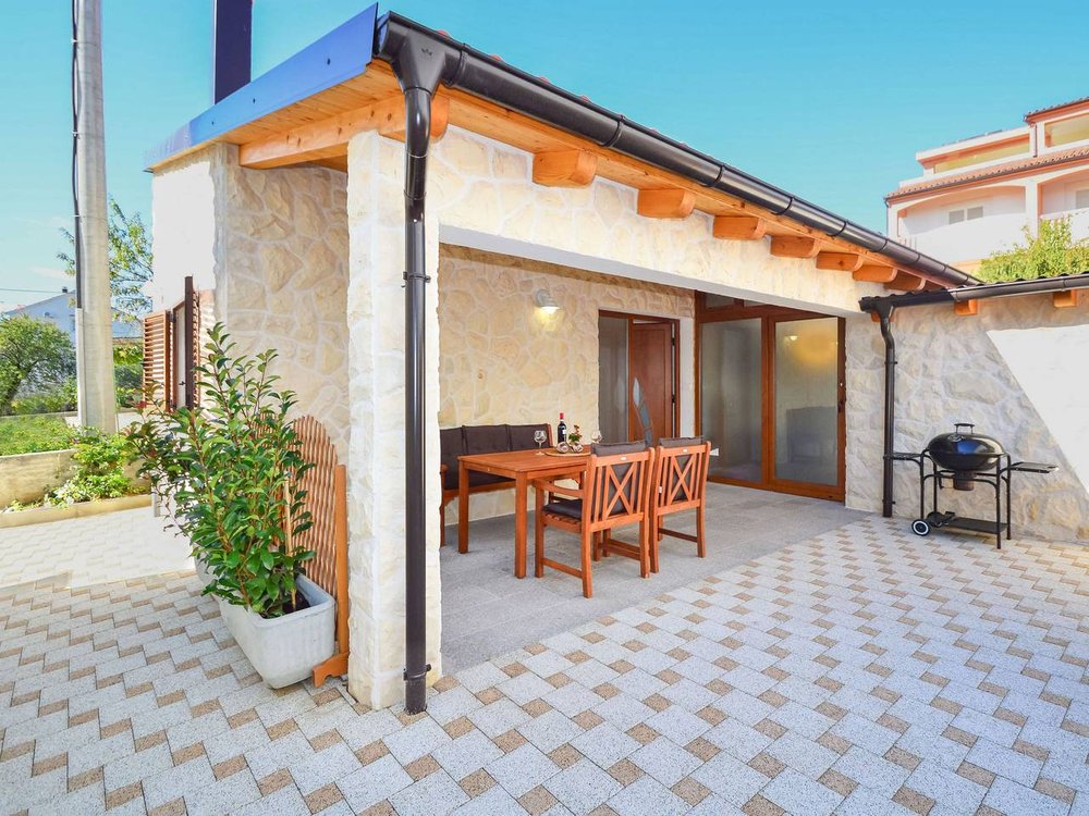 Holiday home in Brodarica from £56 per night