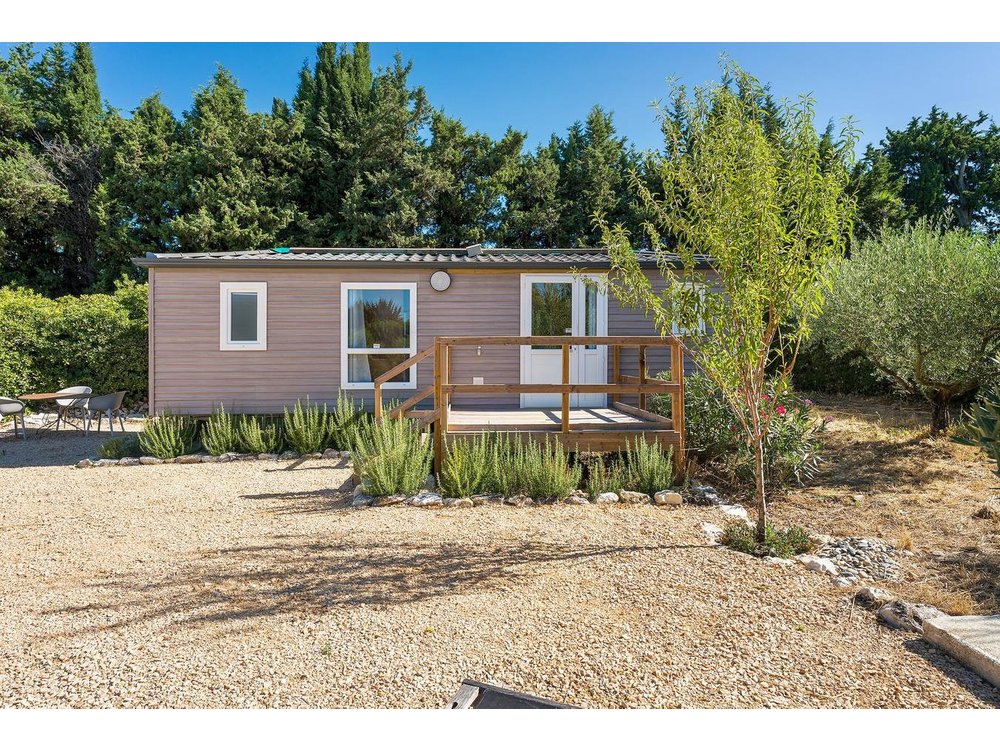 Camping in Provence from £48 per night