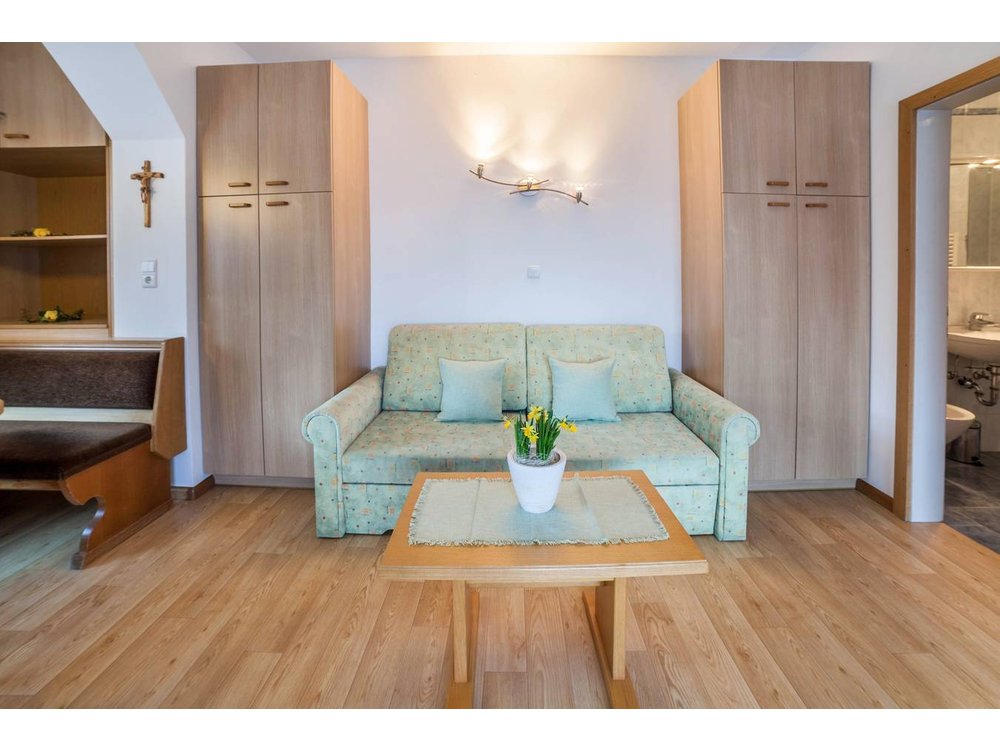 Holiday apartment in South Tyrol from £52 per night