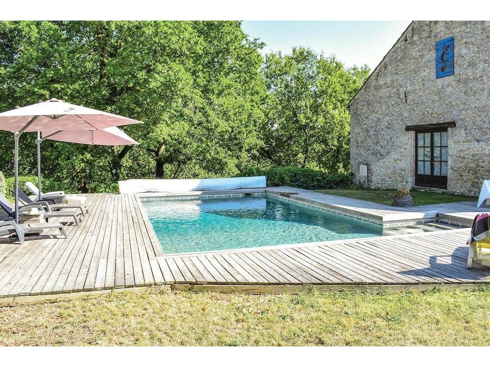 Holiday home in Quercy from £46 per night