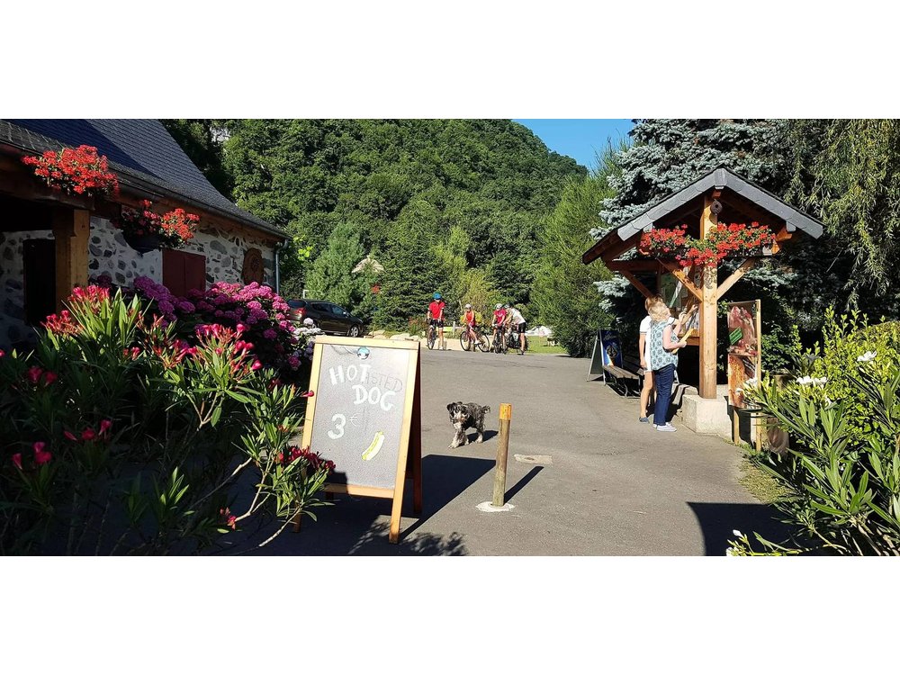 Camping in Lourdes from £59 per night