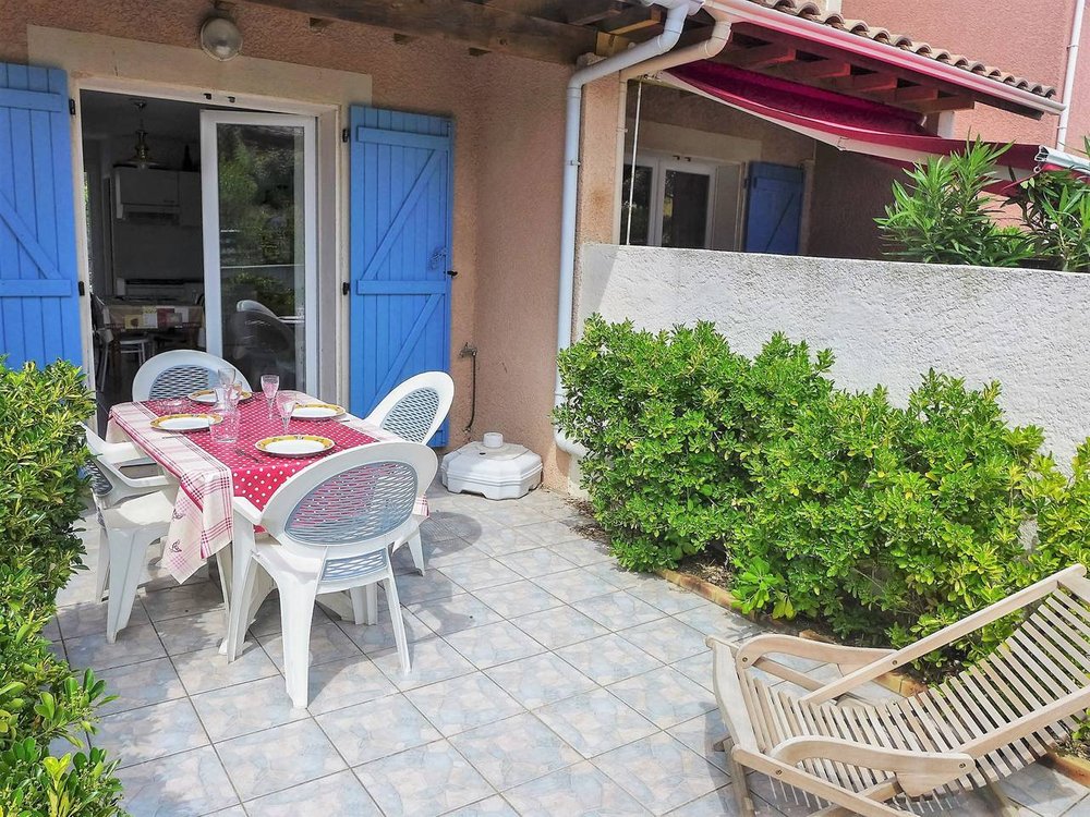 Holiday home in Aude from £55 per night