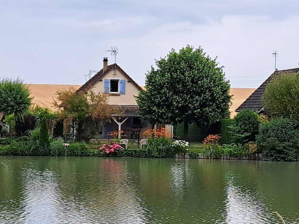 Holiday home in Indre from £54 per night