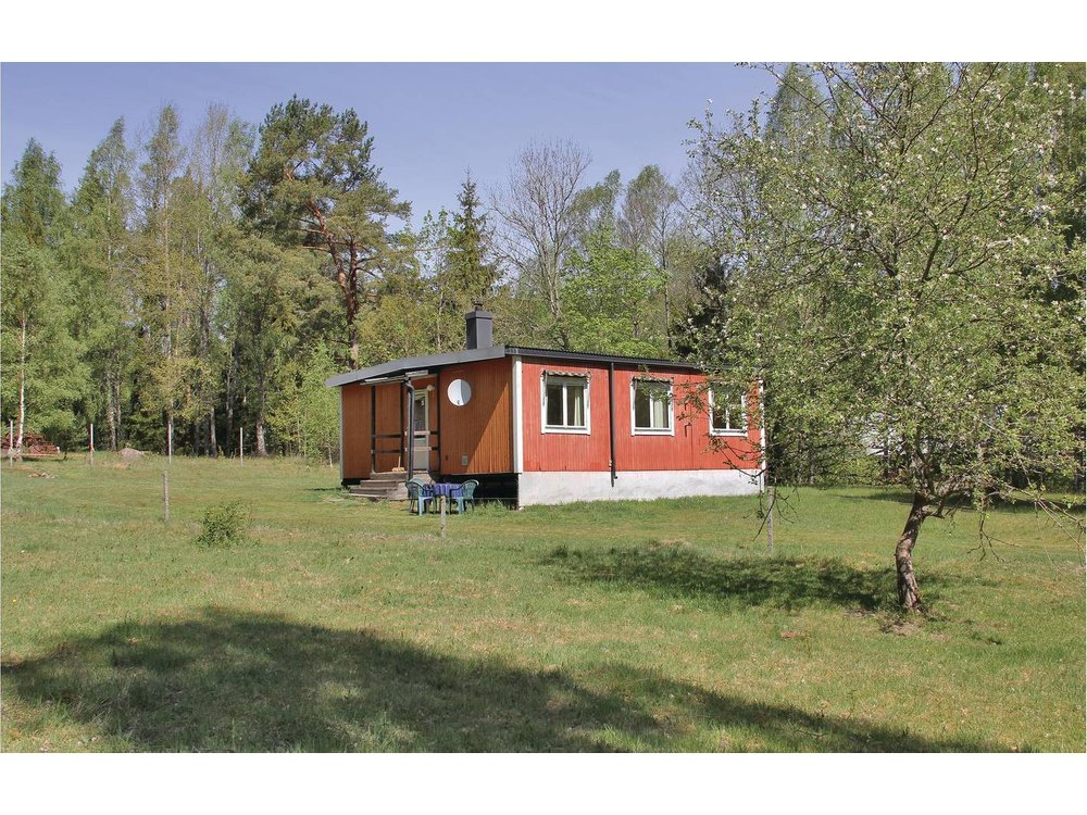Holiday home in Blekinge from £42 per night