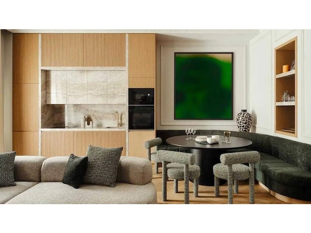 Holiday apartment in Paris from £2426 per night