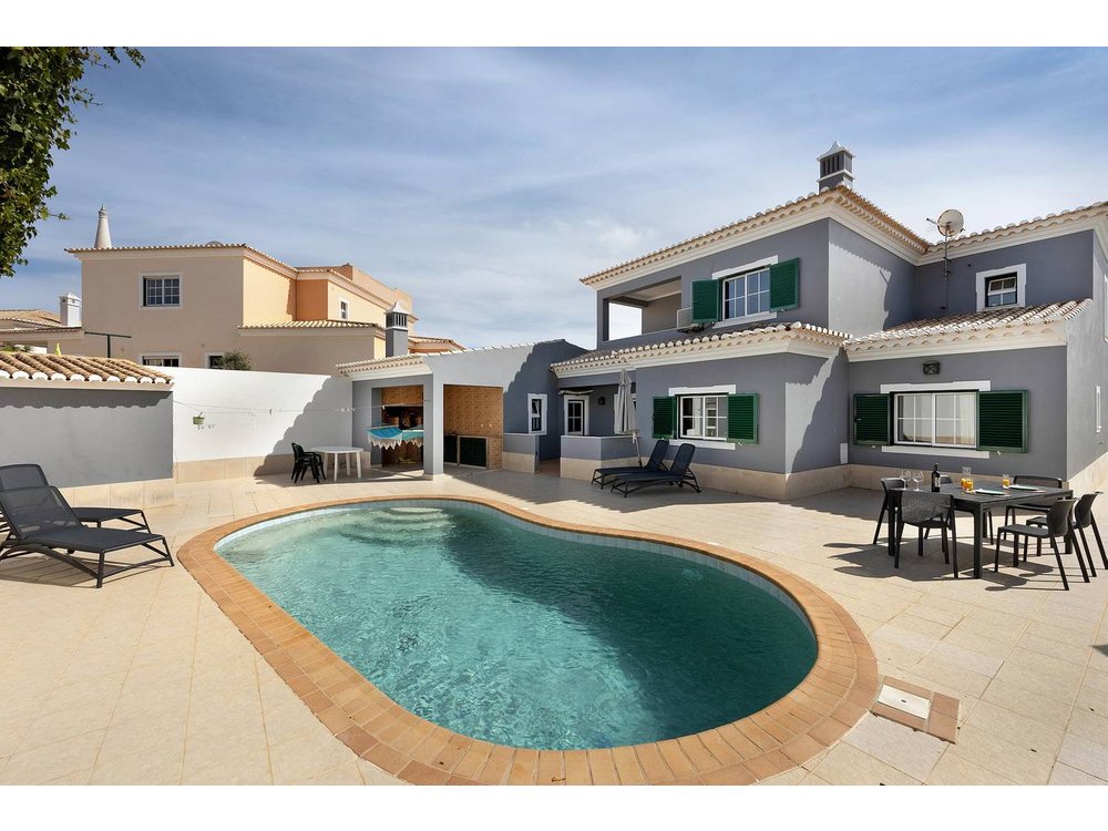 Holiday home in Lagos from £278 per night
