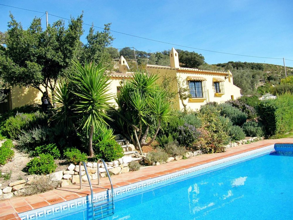 Holiday home in Antequera from £80 per night