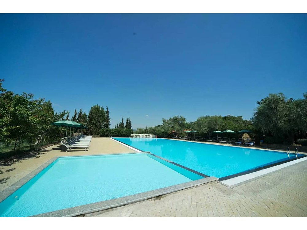 Camping in Tuscia from £49 per night