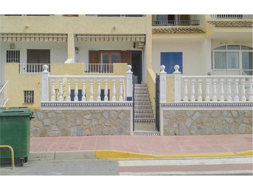 Holiday apartment in Rojales from £25 per night