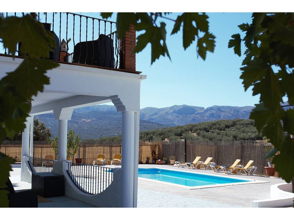 Holiday home in Málaga Province from £289 per night