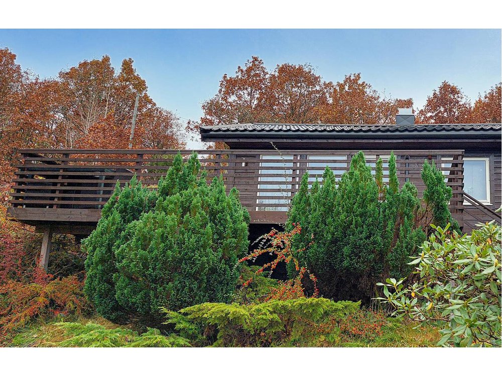 Holiday home in Farsund from £53 per night